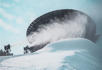 吉旅万峰通化滑雪度假区第 14 张图片