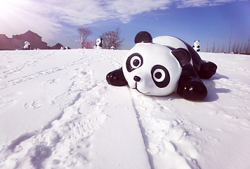 CICT乔家大院冰雪乐园第 8 张图片