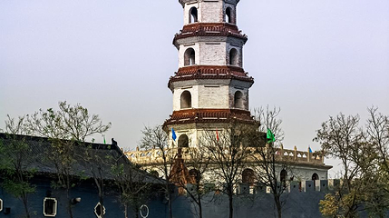 灵秀山庄风景区第 1 张图片