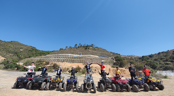 合正东部湾·星空团建基地 (山地越野车CS射箭野炊)