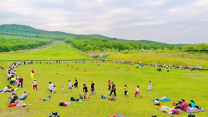 鸣山绿洲旅游度假村第 3 张图片