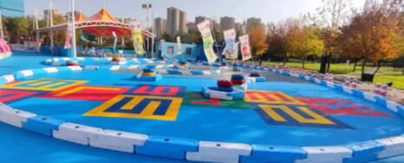 麦迪斯红光文化主题乐园