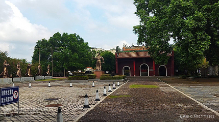 太平天国开国封王地第 3 张图片