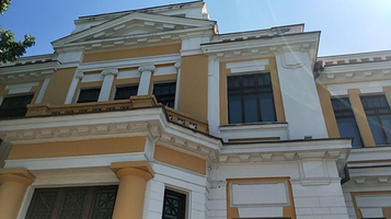 中东铁路俱乐部旧址