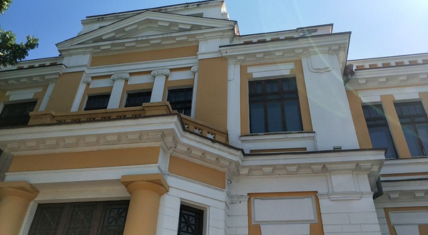 中东铁路俱乐部旧址