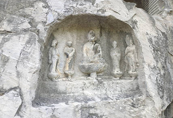 西山石窟第 20 张图片