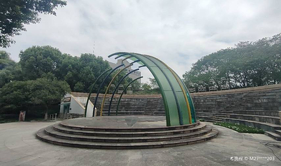 鸡鸣山公园第 1 张图片