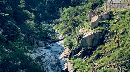 蒙山人家景区第 1 张图片