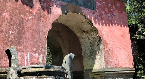 武当山风景区-南天门