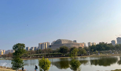 爱莲湖公园第 2 张图片