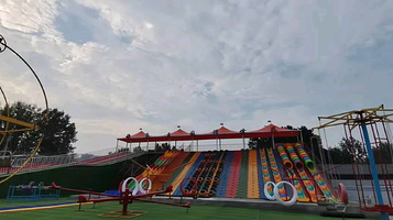 快乐王国游乐场