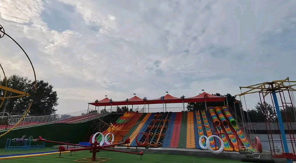 快乐王国游乐场