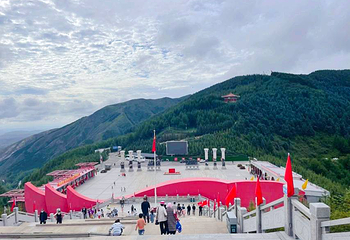 六盘山红军长征旅游区第 33 张图片
