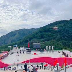 六盘山红军长征纪念馆