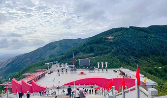 六盘山红军长征纪念馆