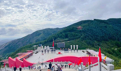 六盘山红军长征纪念馆第 1 张图片