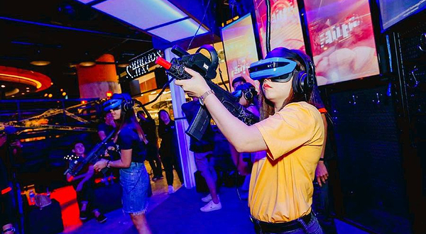 VAR LIVE主题乐园