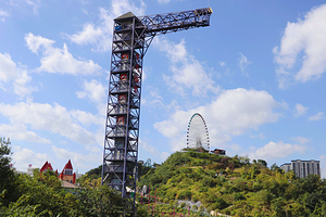 遵义思达高空蹦极