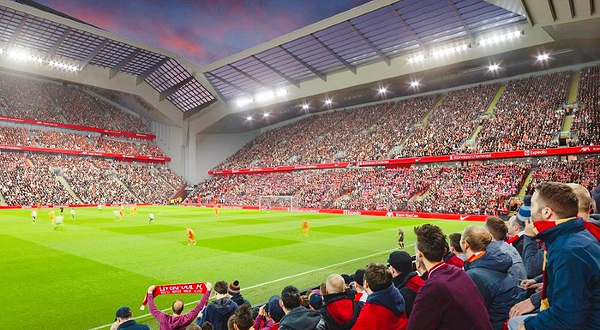 利物浦足球俱乐部