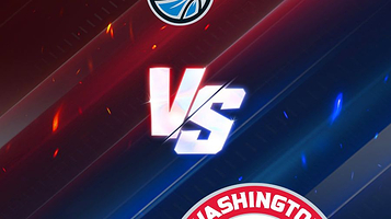 奥兰多魔术队 VS 华盛顿奇才队