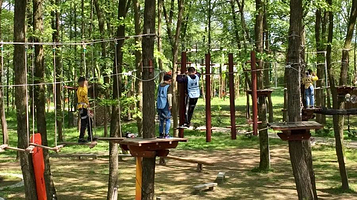 新沙岛户外乐园