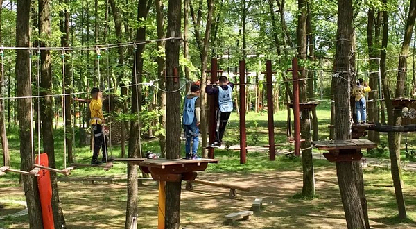 新沙岛户外乐园