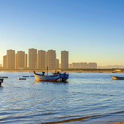 金沙滩