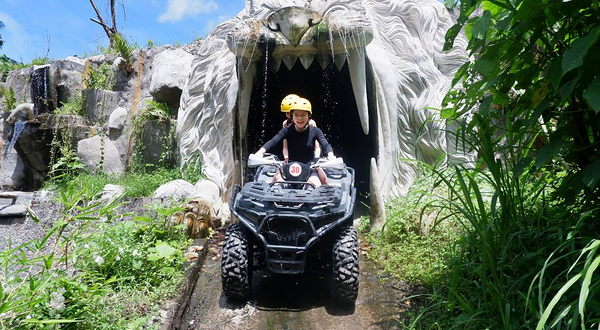 All new bali adventure