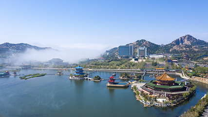 西霞口旅游度假区第 1 张图片