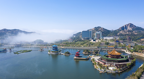 西霞口旅游度假区