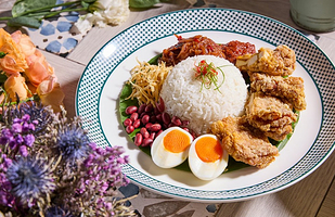 伦敦人美食园(伦敦人名汇)