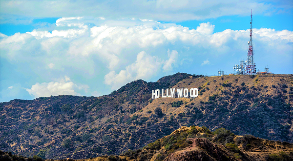 好莱坞山