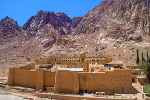 圣凯瑟琳修道院