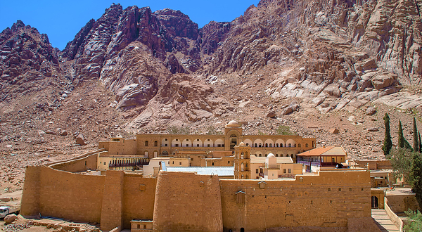 圣凯瑟琳修道院