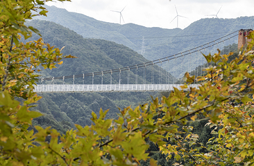 昆明青龙峡景区第 7 张图片