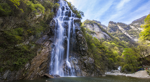 太白山国家森林公园