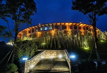 清江湾·青林休闲旅游区第 3 张图片