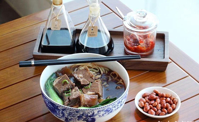 无锡苏宁银河国际酒店·麺餐厅第 14 张图片