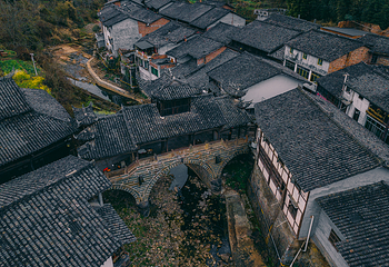 青林口古镇第 4 张图片