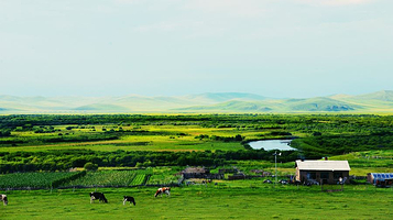 伊敏河民族公园