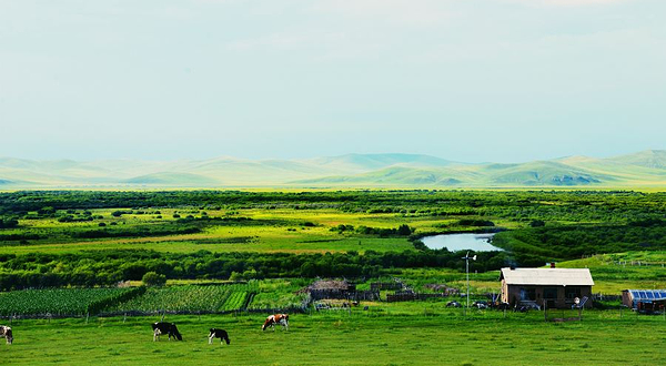 伊敏河民族公园
