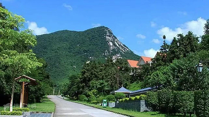 溪谷生态园第 3 张图片