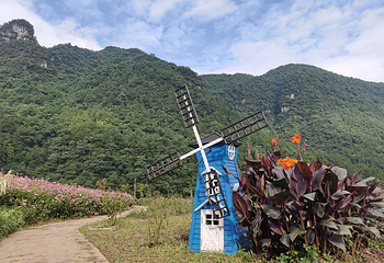 百花谷旅游度假区第 10 张图片