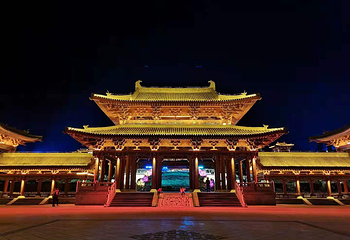 憨山文化旅游景区第 6 张图片