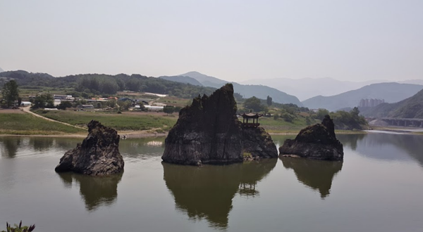 石门(丹阳八景)
