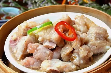 广州森林海温泉度假酒店·全日制餐厅第 236 张图片