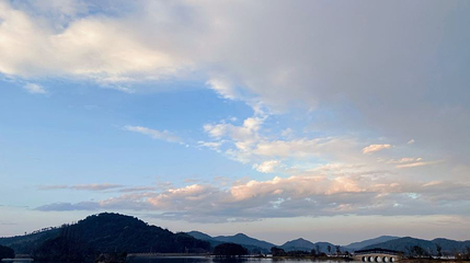 皂李湖景区第 1 张图片