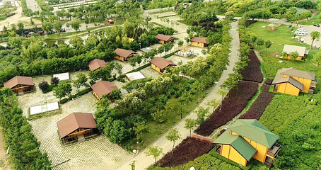 华山自驾露营地(华山景区游客中心店)第 6 张图片