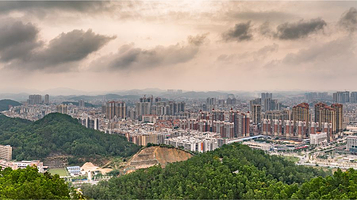 笔架山森林公园