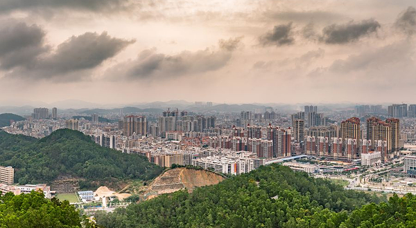 笔架山森林公园